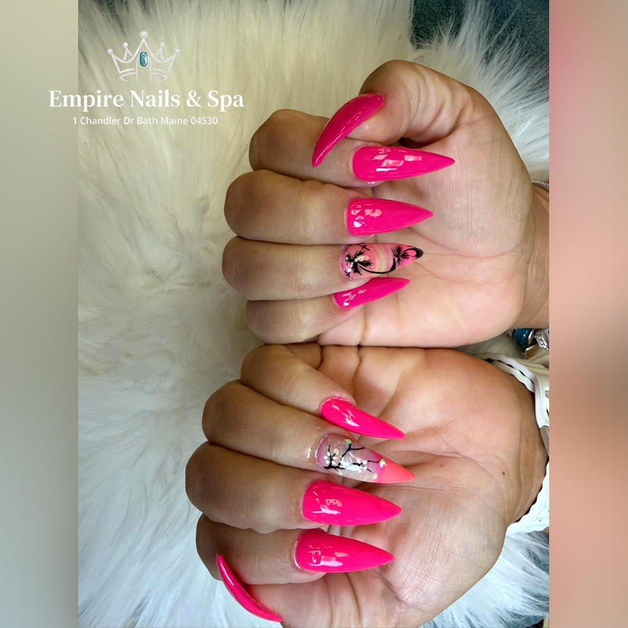 Stunning Nail Design